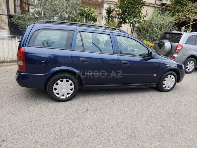 Opel Astra 1999, 276,520 km - 1.6 l - Bakı