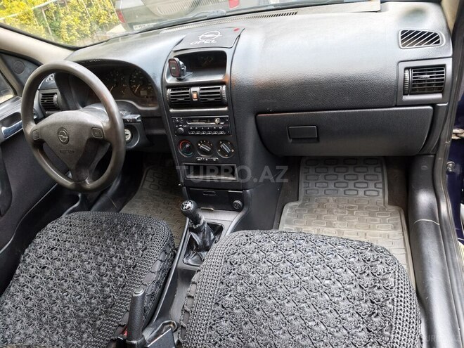 Opel Astra 1999, 276,520 km - 1.6 l - Bakı