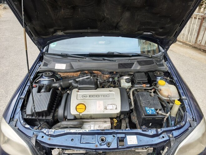 Opel Astra 1999, 276,520 km - 1.6 l - Bakı