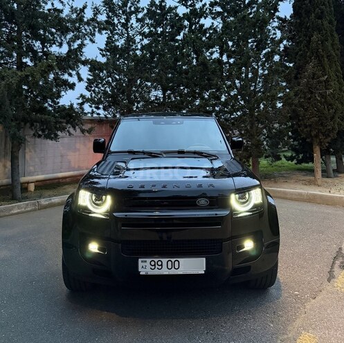 Land Rover Defender 2024, 18,500 km - 3.0 l - Bakı
