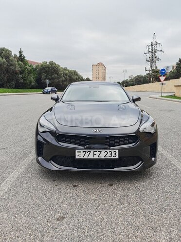 Kia Stinger
