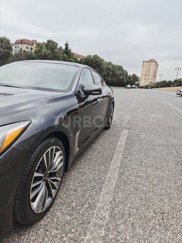 Kia Stinger 2020, 105,000 km - 2.0 l - Bakı
