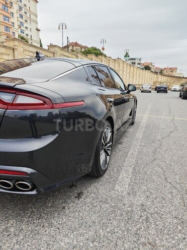 Kia Stinger 2020, 105,000 km - 2.0 l - Bakı