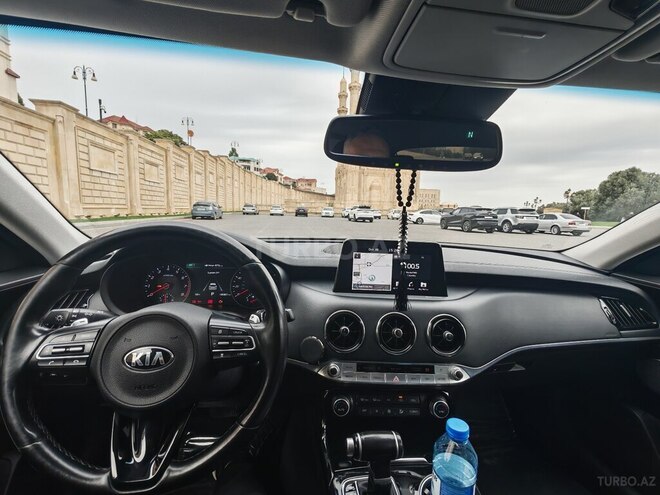 Kia Stinger 2020, 105,000 km - 2.0 l - Bakı