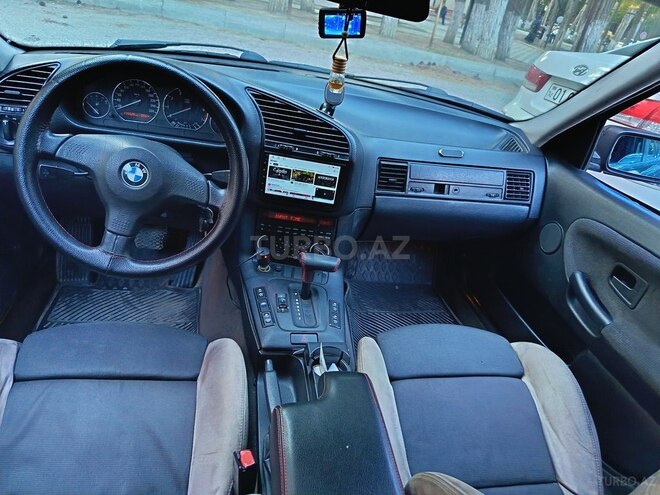 BMW 325 1992, 237,000 km - 2.5 л - Bakı