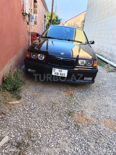 BMW 325 1992, 237,000 km - 2.5 л - Bakı