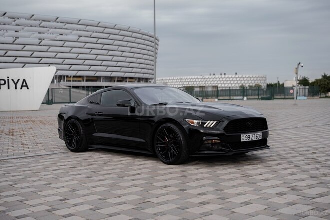 Ford Mustang 2015, 170,000 km - 2.3 л - Bakı