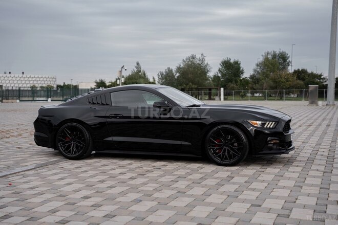 Ford Mustang 2015, 170,000 km - 2.3 л - Bakı