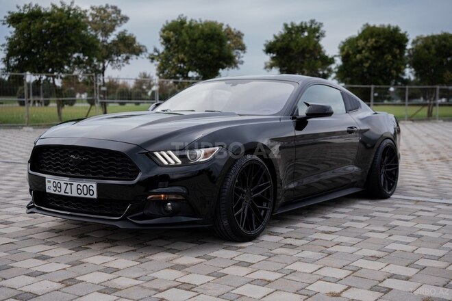 Ford Mustang 2015, 170,000 km - 2.3 л - Bakı