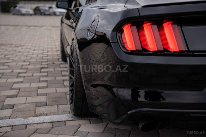 Ford Mustang 2015, 170,000 km - 2.3 л - Bakı