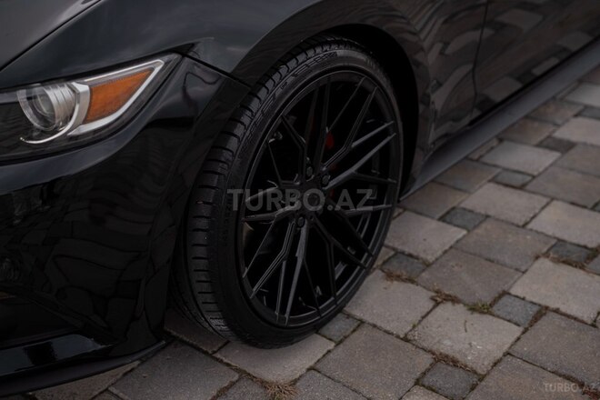 Ford Mustang 2015, 170,000 km - 2.3 л - Bakı