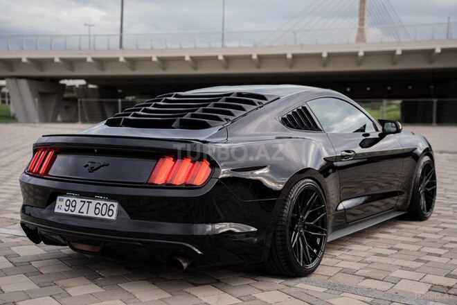 Ford Mustang 2015, 170,000 km - 2.3 л - Bakı