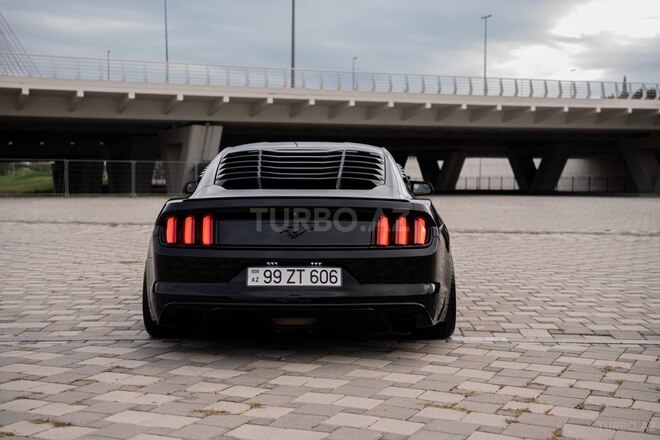Ford Mustang 2015, 170,000 km - 2.3 л - Bakı