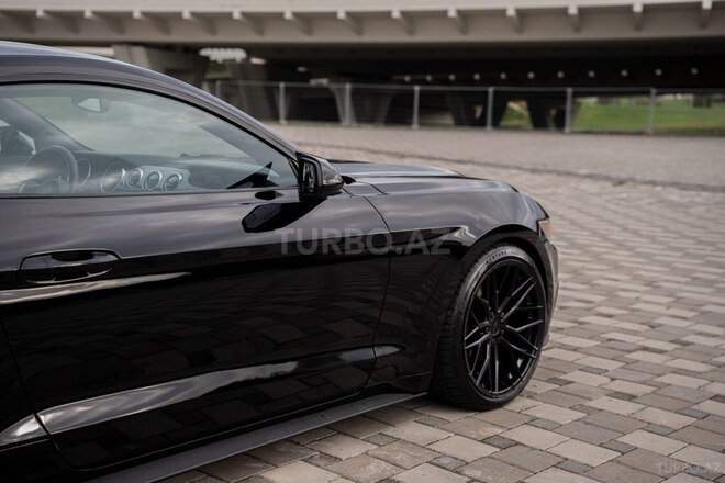 Ford Mustang 2015, 170,000 km - 2.3 л - Bakı