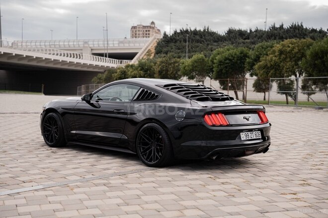 Ford Mustang 2015, 170,000 km - 2.3 л - Bakı