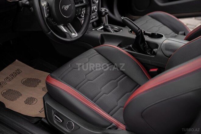 Ford Mustang 2015, 170,000 km - 2.3 л - Bakı