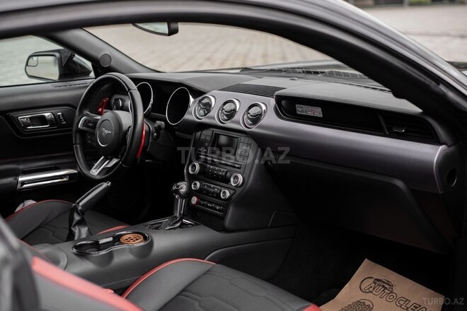 Ford Mustang 2015, 170,000 km - 2.3 л - Bakı