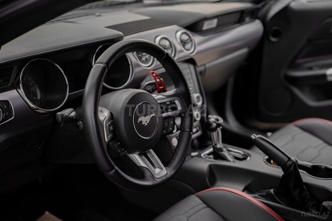 Ford Mustang 2015, 170,000 km - 2.3 л - Bakı
