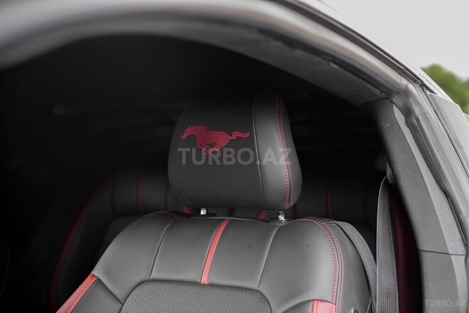 Ford Mustang 2015, 170,000 km - 2.3 л - Bakı