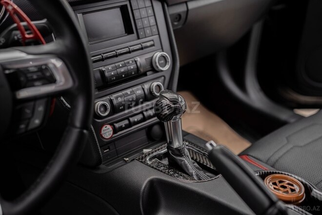 Ford Mustang 2015, 170,000 km - 2.3 л - Bakı