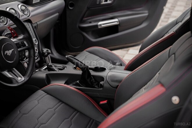 Ford Mustang 2015, 170,000 km - 2.3 л - Bakı