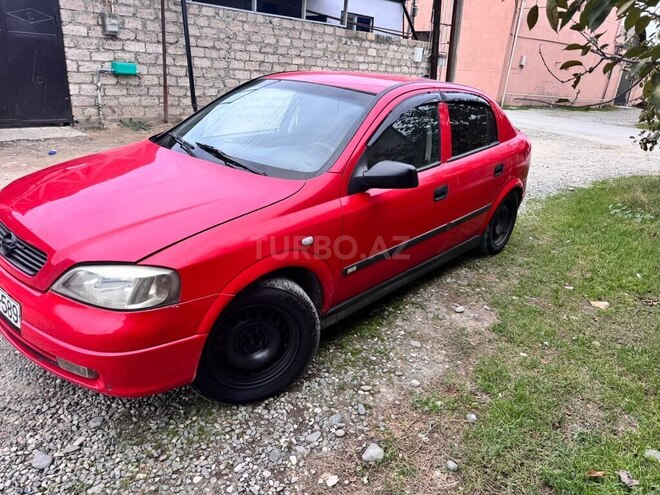 Opel Astra 1999, 322,000 km - 1.6 l - Xaçmaz