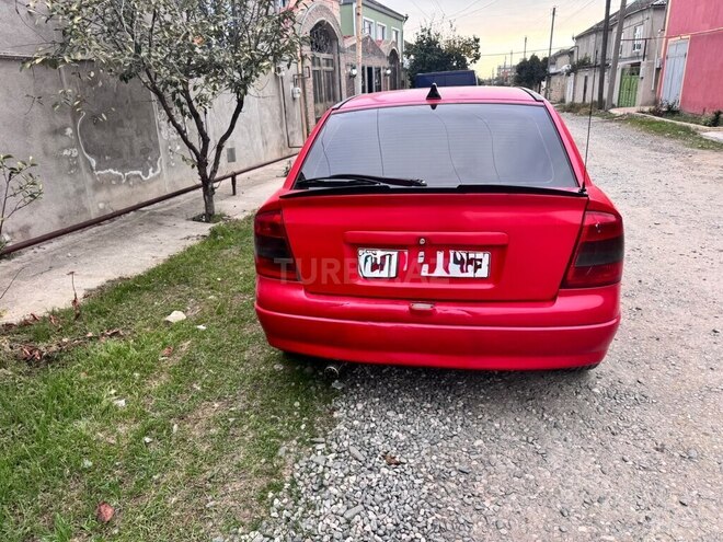 Opel Astra 1999, 322,000 km - 1.6 l - Xaçmaz