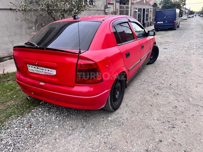 Opel Astra 1999, 322,000 km - 1.6 l - Xaçmaz