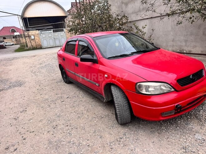Opel Astra 1999, 322,000 km - 1.6 l - Xaçmaz