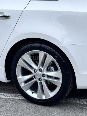 Chevrolet Cruze 2014, 314,000 km - 1.4 l - Lənkəran