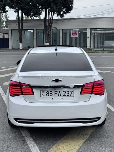 Chevrolet Cruze 2014, 314,000 km - 1.4 l - Lənkəran