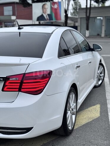Chevrolet Cruze 2014, 314,000 km - 1.4 l - Lənkəran