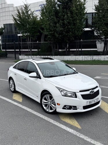 Chevrolet Cruze 2014, 314,000 km - 1.4 l - Lənkəran