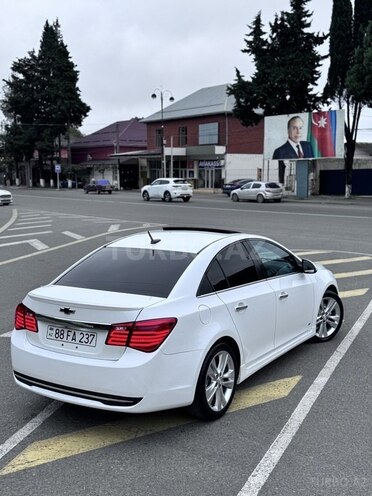 Chevrolet Cruze 2014, 314,000 km - 1.4 l - Lənkəran