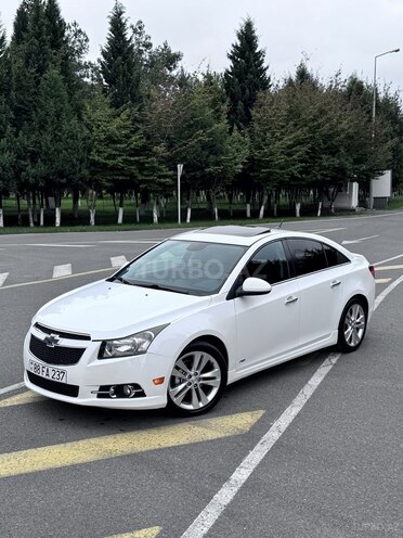 Chevrolet Cruze 2014, 314,000 km - 1.4 l - Lənkəran