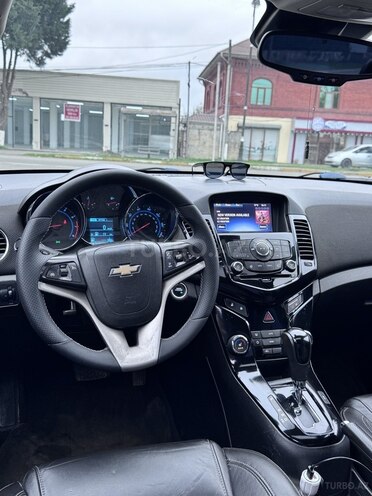 Chevrolet Cruze 2014, 314,000 km - 1.4 l - Lənkəran