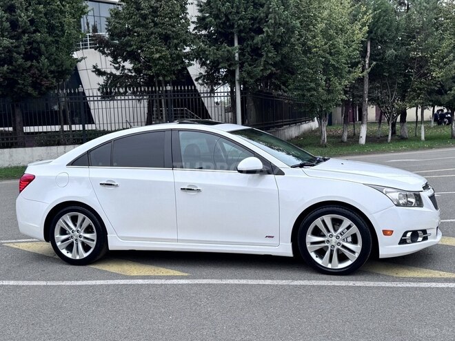 Chevrolet Cruze 2014, 314,000 km - 1.4 l - Lənkəran
