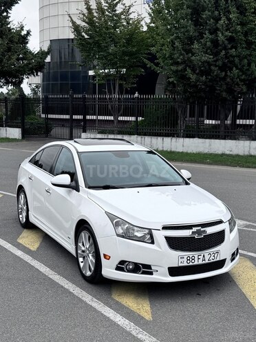 Chevrolet Cruze 2014, 314,000 km - 1.4 l - Lənkəran
