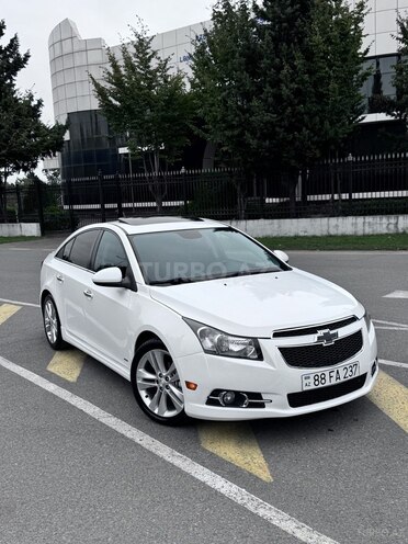 Chevrolet Cruze 2014, 314,000 km - 1.4 l - Lənkəran
