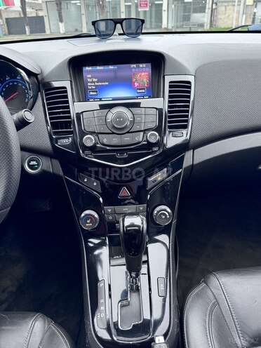 Chevrolet Cruze 2014, 314,000 km - 1.4 l - Lənkəran