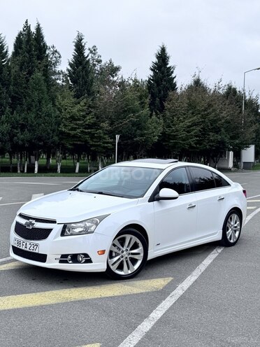 Chevrolet Cruze 2014, 314,000 km - 1.4 l - Lənkəran