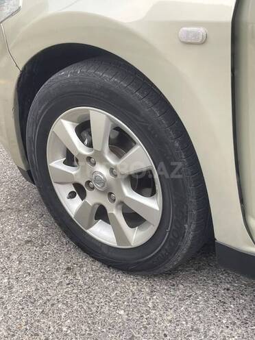 Nissan Tiida 2006, 191,100 km - 1.6 л - Bakı