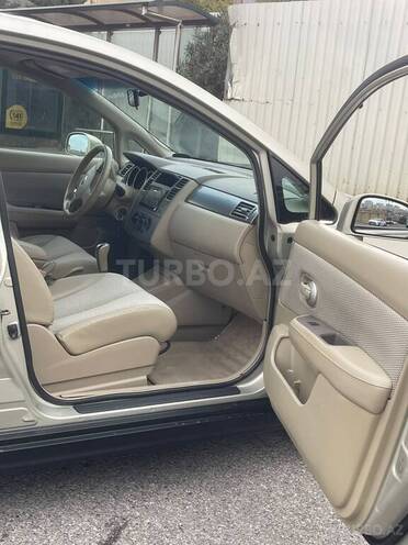 Nissan Tiida 2006, 191,100 km - 1.6 л - Bakı