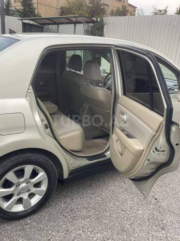 Nissan Tiida 2006, 191,100 km - 1.6 л - Bakı