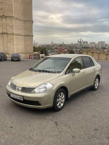 Nissan Tiida 2006, 191,100 km - 1.6 л - Bakı