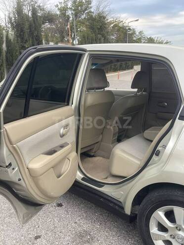 Nissan Tiida 2006, 191,100 km - 1.6 л - Bakı