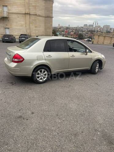 Nissan Tiida 2006, 191,100 km - 1.6 л - Bakı