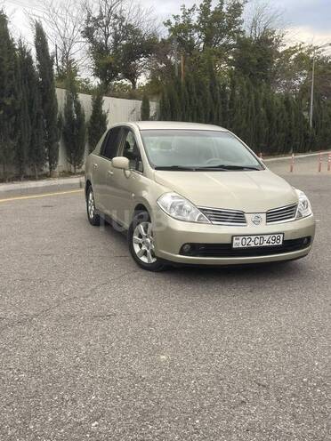 Nissan Tiida 2006, 191,100 km - 1.6 л - Bakı