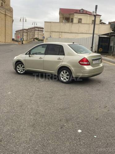 Nissan Tiida 2006, 191,100 km - 1.6 л - Bakı