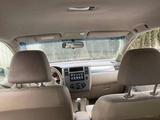 Nissan Tiida 2006, 191,100 km - 1.6 л - Bakı